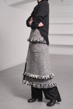 【10月末-11月上旬デリバリー予定】Ingrid Homspun Tweed画像