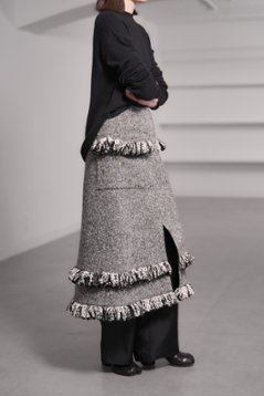 【10月末-11月上旬デリバリー予定】Ingrid Homspun Tweed画像