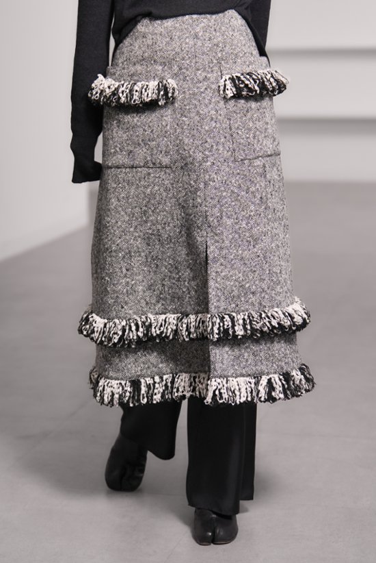 【10月末-11月上旬デリバリー予定】Ingrid Homspun Tweed画像