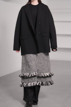 【10月末-11月上旬デリバリー予定】Ingrid Homspun Tweed画像