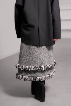 【10月末-11月上旬デリバリー予定】Ingrid Homspun Tweed画像