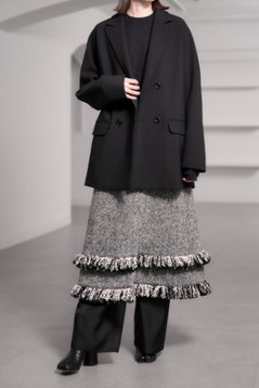 【10月末-11月上旬デリバリー予定】Ingrid Homspun Tweed画像
