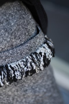 【10月末-11月上旬デリバリー予定】Ingrid Homspun Tweed画像