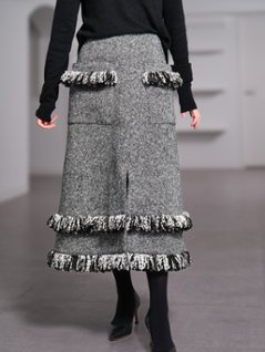 【10月末-11月上旬デリバリー予定】Ingrid Homspun Tweedの画像