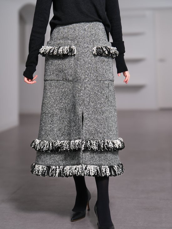 【10月末-11月上旬デリバリー予定】Ingrid Homspun Tweed画像