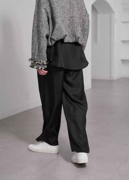 【10月末-11月上旬デリバリー予定】Neri Homspun Tweed画像