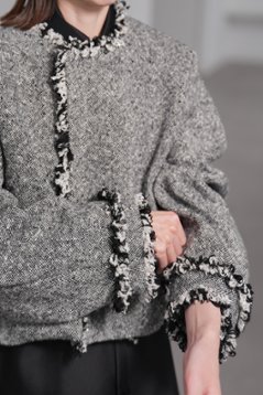 【10月末-11月上旬デリバリー予定】Neri Homspun Tweed画像