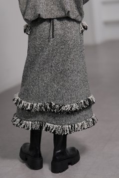 【10月末-11月上旬デリバリー予定】Neri Homspun Tweed画像
