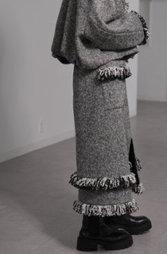 【10月末-11月上旬デリバリー予定】Neri Homspun Tweed画像