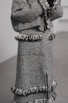 【10月末-11月上旬デリバリー予定】Neri Homspun Tweed画像