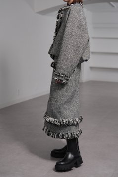 【10月末-11月上旬デリバリー予定】Neri Homspun Tweed画像