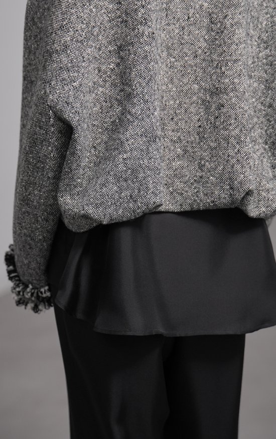 【10月末-11月上旬デリバリー予定】Neri Homspun Tweed画像