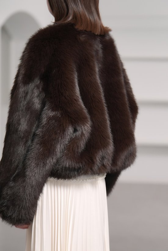 【11月中旬-11月末デリバリー予定】Neri Luxe Fur画像