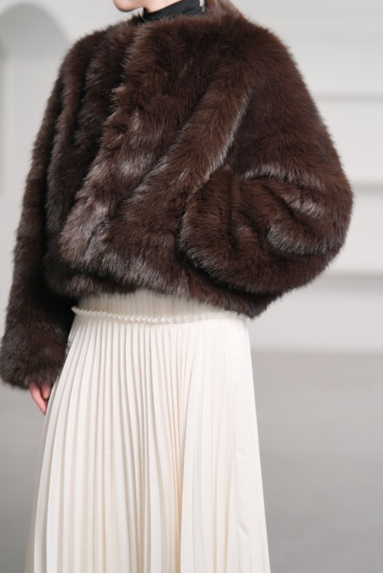 【11月中旬-11月末デリバリー予定】Neri Luxe Fur画像