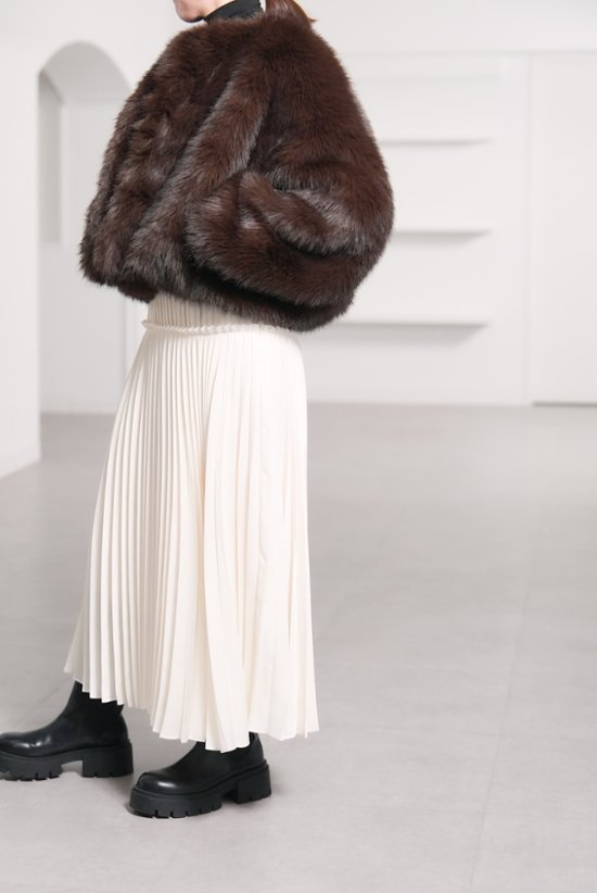 【11月中旬-11月末デリバリー予定】Neri Luxe Fur画像