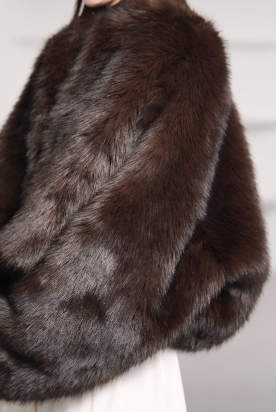 【11月中旬-11月末デリバリー予定】Neri Luxe Fur画像