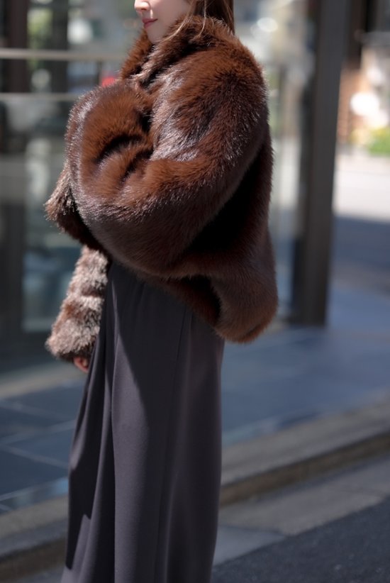 【11月中旬-11月末デリバリー予定】Neri Luxe Fur画像