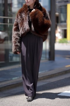 【11月中旬-11月末デリバリー予定】Neri Luxe Fur画像