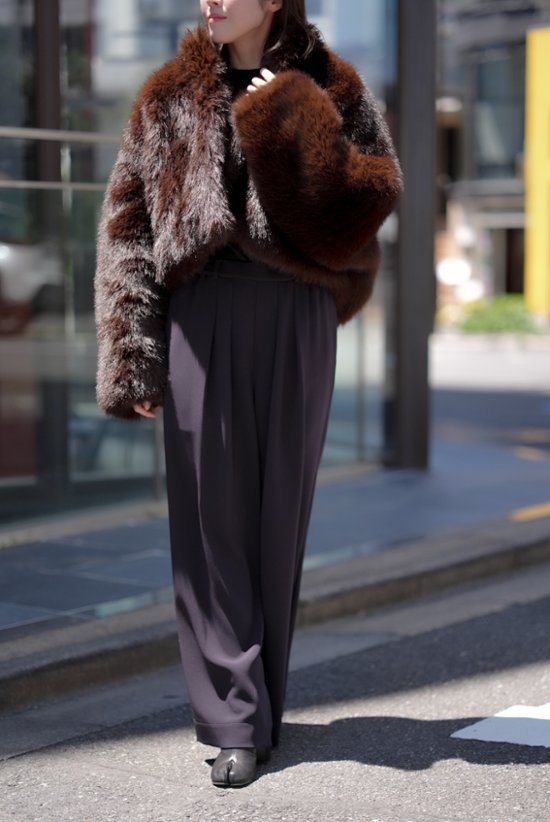 【11月中旬-11月末デリバリー予定】Neri Luxe Fur画像