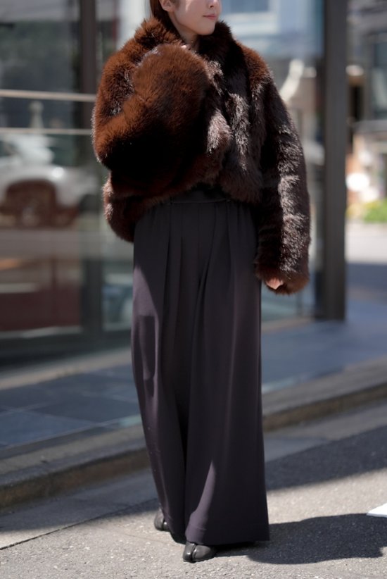 【11月中旬-11月末デリバリー予定】Neri Luxe Fur画像