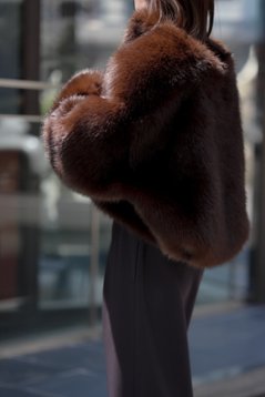 【11月中旬-11月末デリバリー予定】Neri Luxe Fur画像