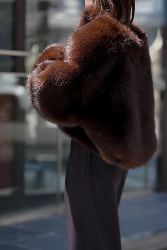 【11月中旬-11月末デリバリー予定】Neri Luxe Fur画像