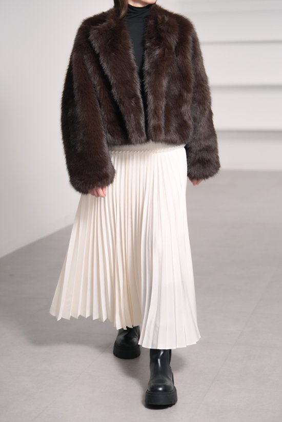 【11月中旬-11月末デリバリー予定】Neri Luxe Fur画像
