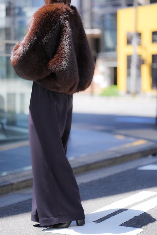 【11月中旬-11月末デリバリー予定】Neri Luxe Fur画像
