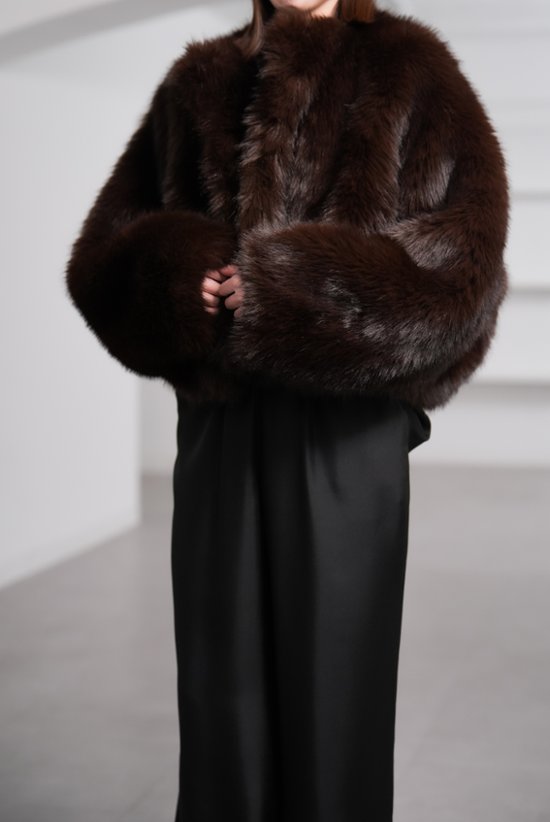 【11月中旬-11月末デリバリー予定】Neri Luxe Fur画像