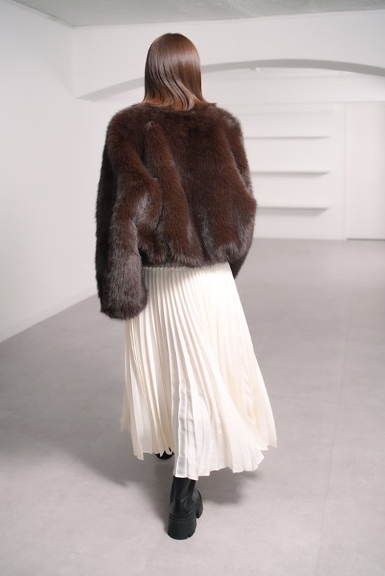 【11月中旬-11月末デリバリー予定】Neri Luxe Fur画像
