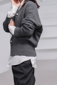 【10月末-11月上旬デリバリー予定】Emilia Pearl (全4色)画像