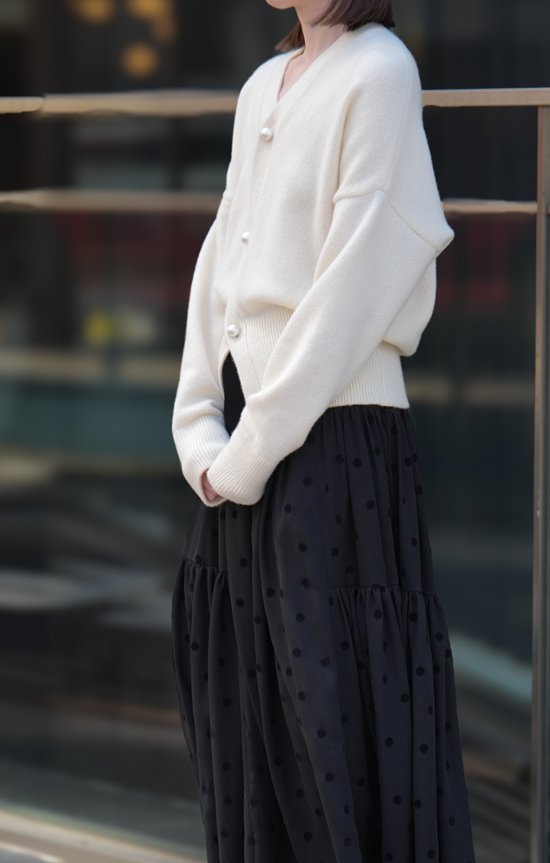 【10月末-11月上旬デリバリー予定】Emilia Pearl (全4色)画像