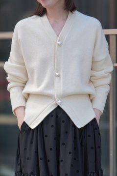 【10月末-11月上旬デリバリー予定】Emilia Pearl (全4色)画像