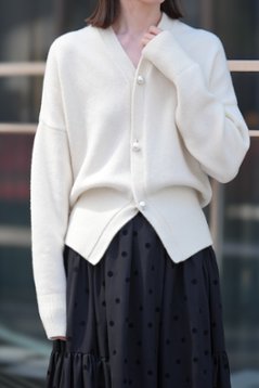 【10月末-11月上旬デリバリー予定】Emilia Pearl (全4色)画像