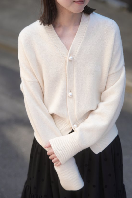 【10月末-11月上旬デリバリー予定】Emilia Pearl (全4色)画像