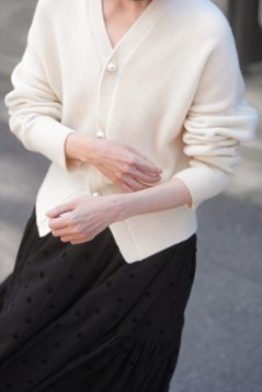 【10月末-11月上旬デリバリー予定】Emilia Pearl (全4色)画像