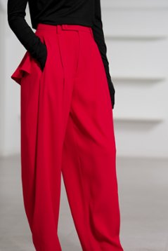 【9月末-10月上旬デリバリー予定】Tilly Red画像