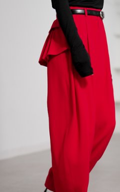 【9月末-10月上旬デリバリー予定】Tilly Redの画像