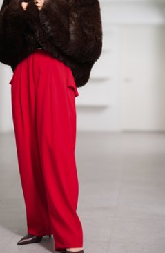 【9月末-10月上旬デリバリー予定】Tilly Red画像