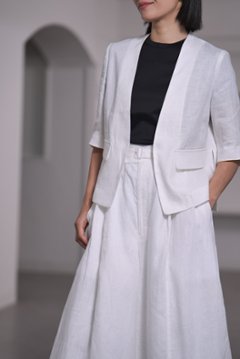Len Linen Whiteの画像