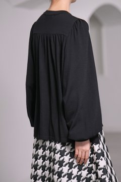 【12月中旬-12月末デリバリー予定】Rosie Knit Black画像