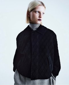 Tanya Houndstooth Polka画像
