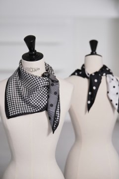 Tanya Houndstooth Polka画像