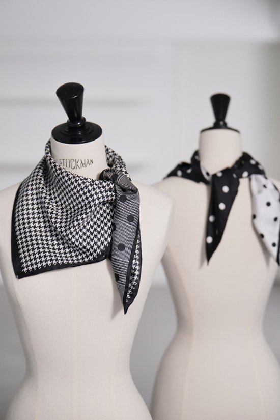 Tanya Houndstooth Polka画像