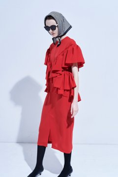 Tanya Houndstooth Polka画像