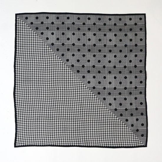Tanya Houndstooth Polka画像