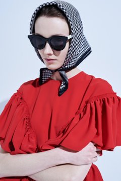 Tanya Houndstooth Polkaの画像