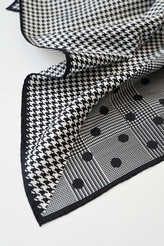 Tanya Houndstooth Polka画像