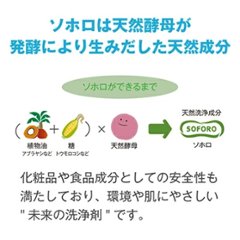 【天然洗浄成分・食品成分100％】ハッピーエレファント 食器洗い機用ジェル 　画像