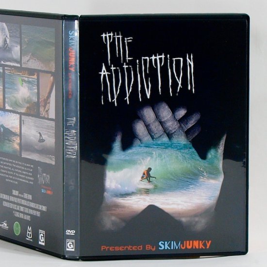  THE ADDICTION（サイズ DVD1枚 27分　ボーナス5分）画像